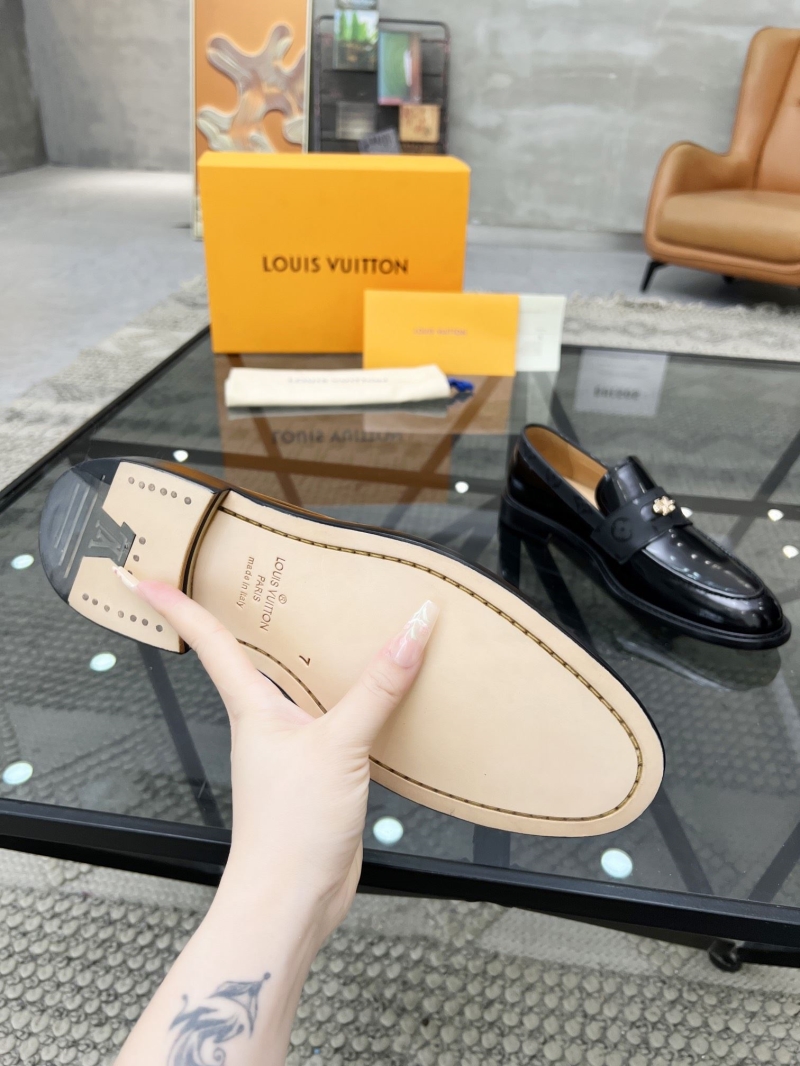 LV Leather Shoes